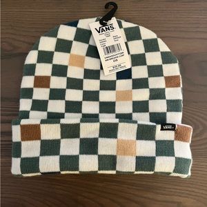 Vans Women’s Breakin Curf Beanie NWT